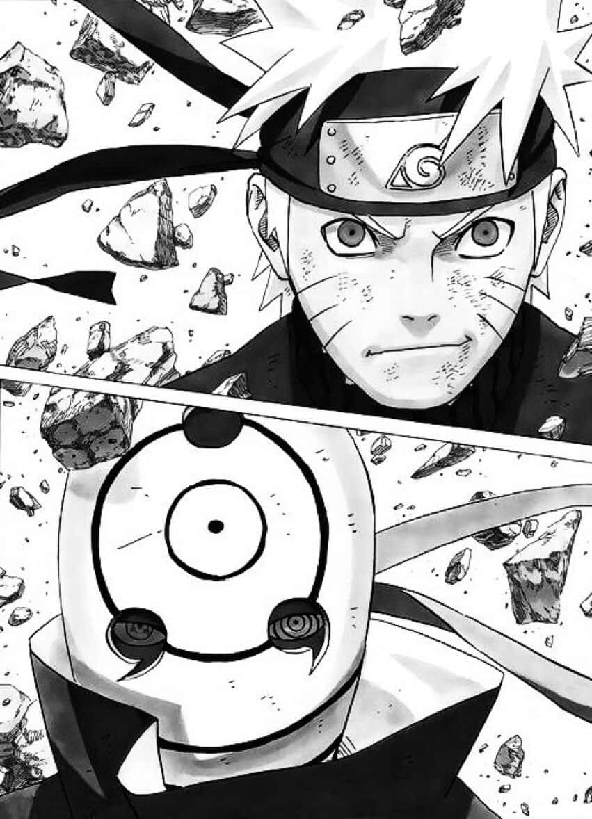 Naruto,el Héroe De La Hoja Oculta