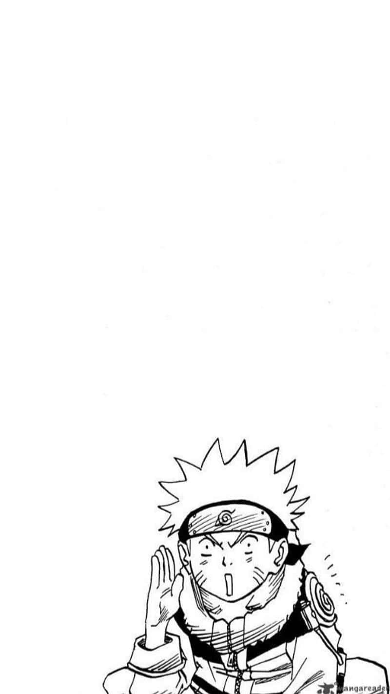 Kakashi draw quick, anime, face, hidden, manga, naruto, HD wallpaper