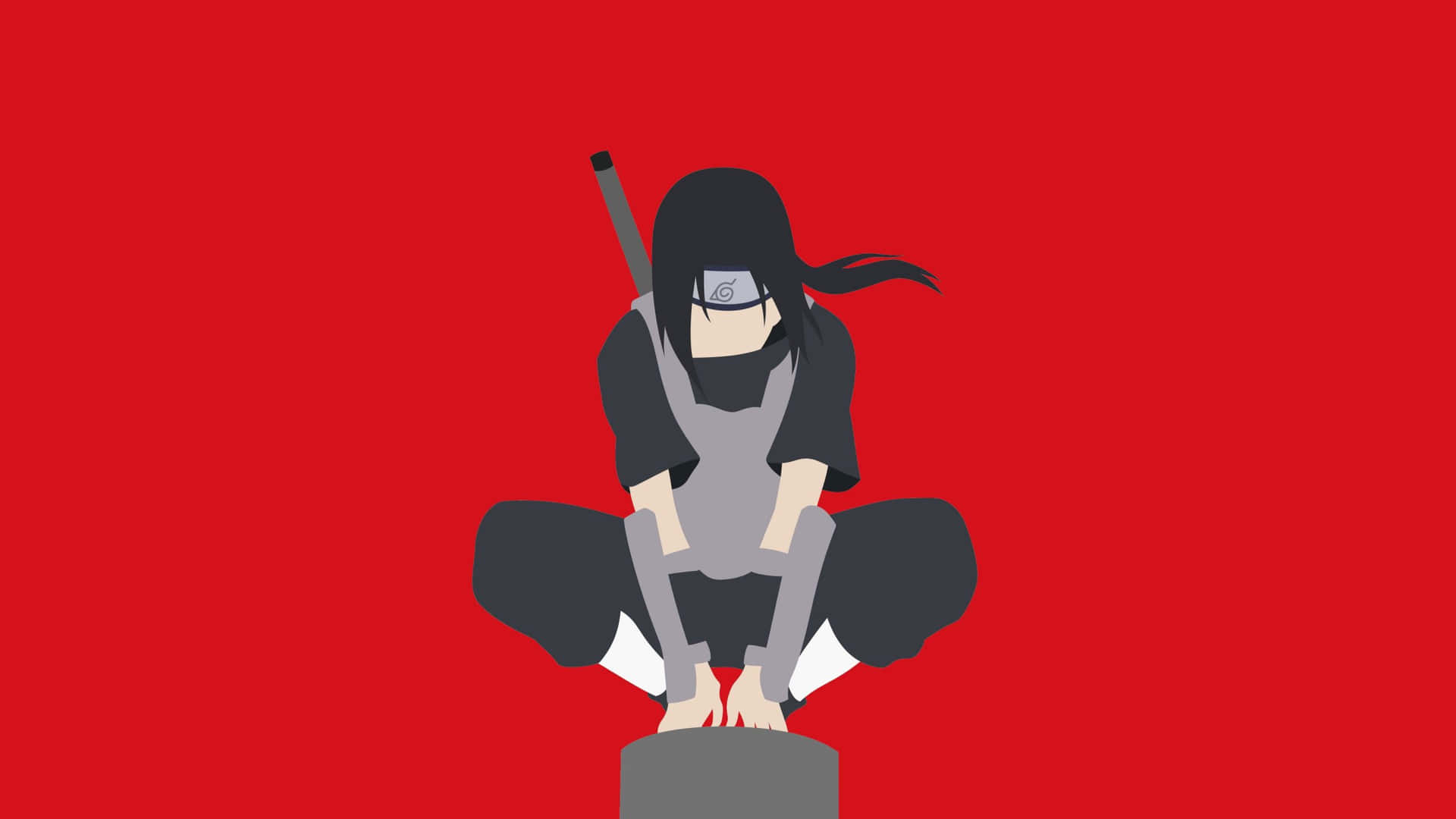 10 Minimal Naruto Wallpapers to bring your smartphone to life  Page 5 of  6  The RamenSwag