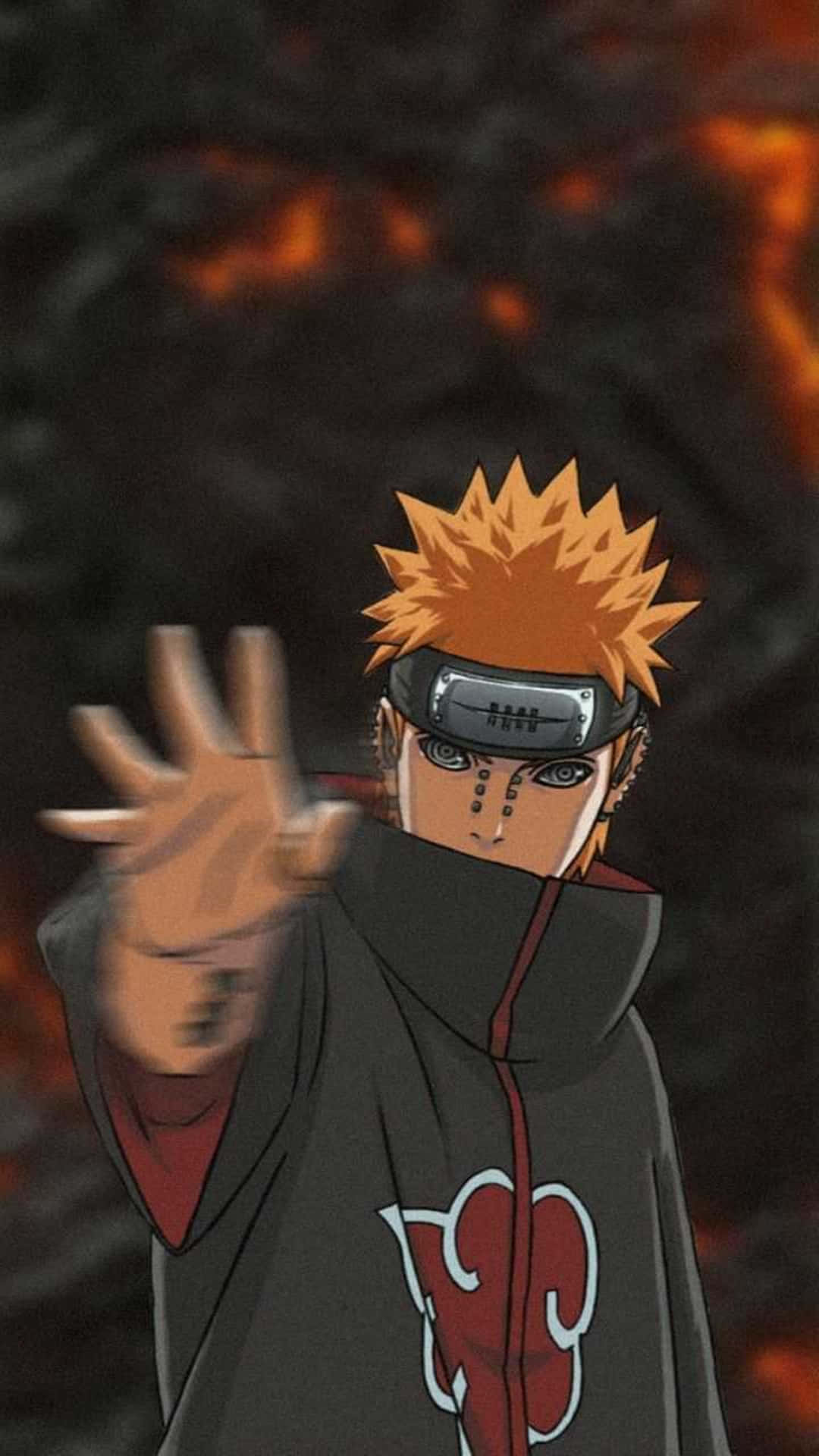 Pain from Naruto Shippuden