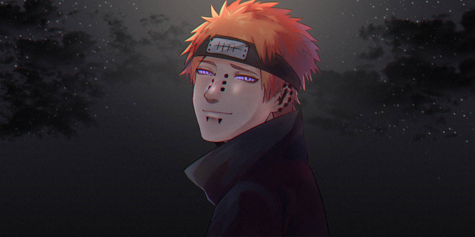 Naruto Pain Anime Background