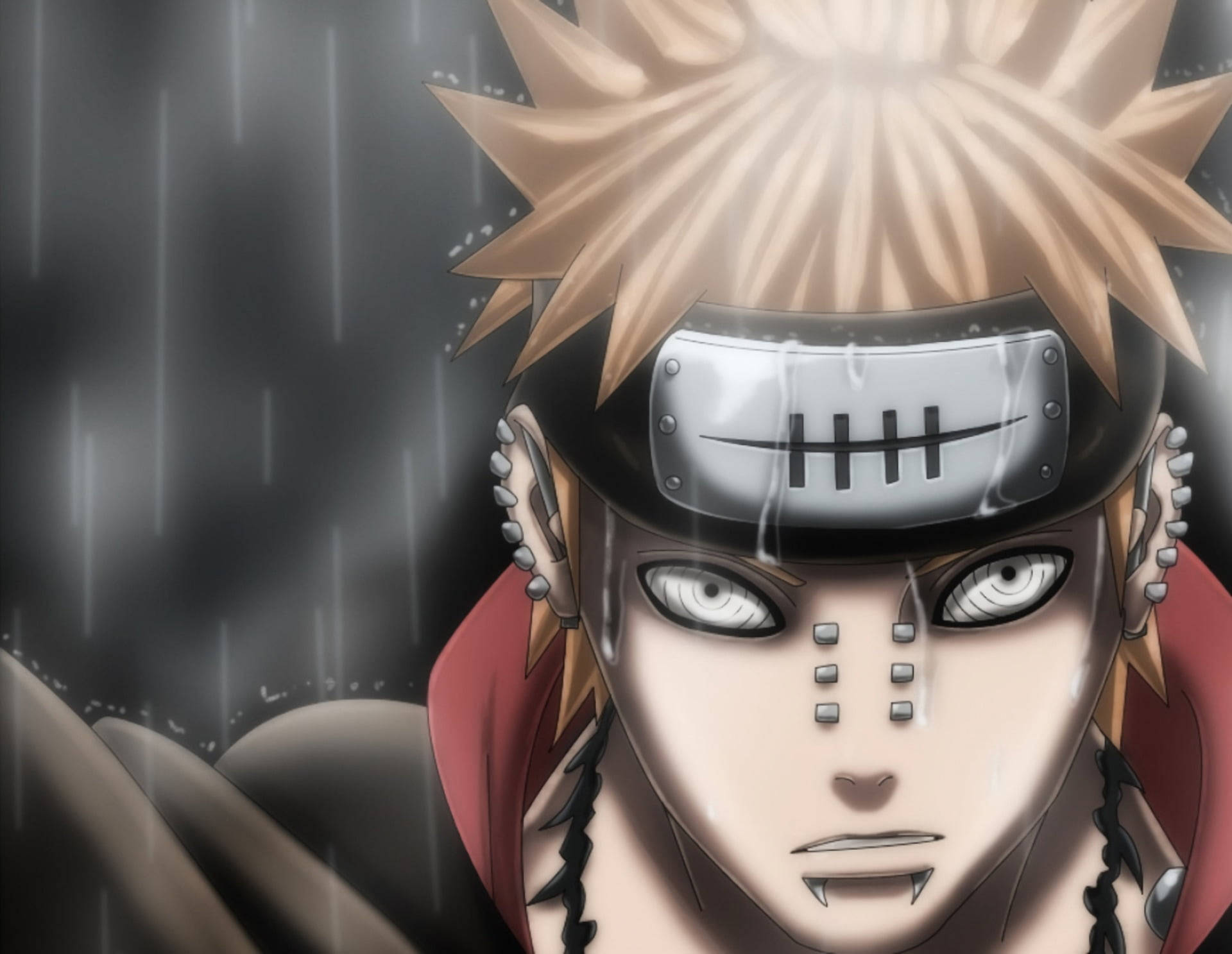 Naruto Pain Image Background