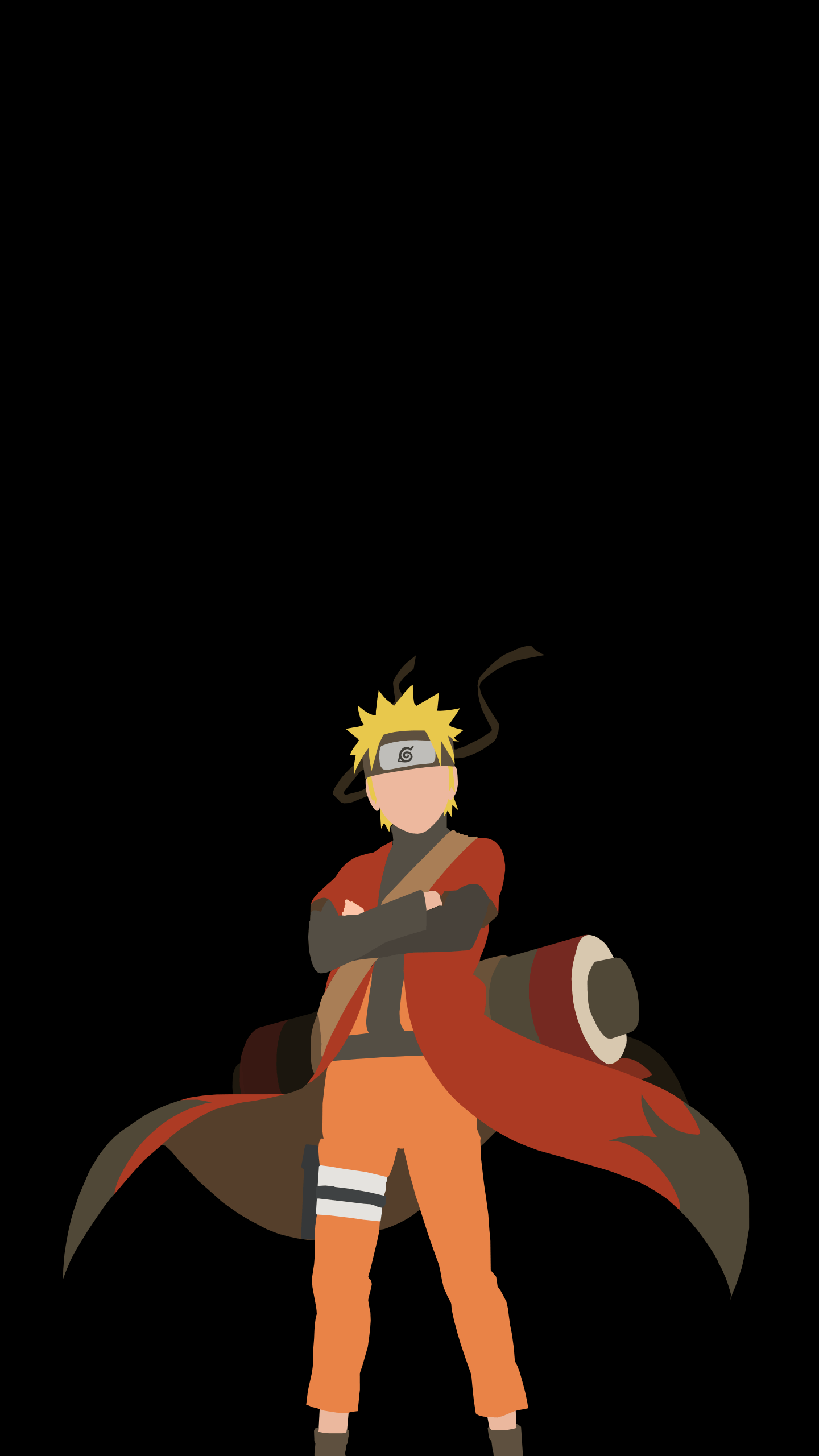 Narutohandy-hintergrund 1440 X 2560