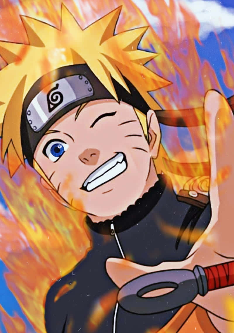 Evnentil At Overvinde Modgang: Naruto Besejrer Pain.