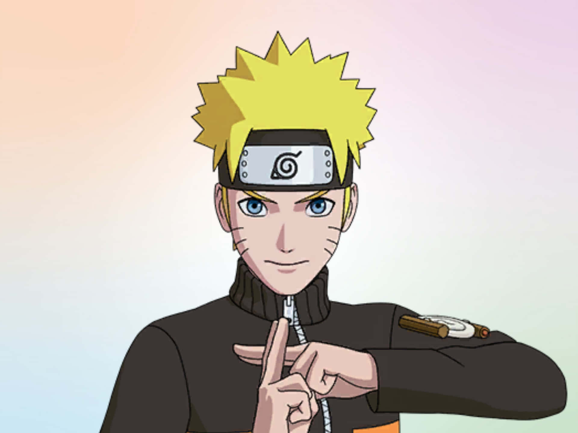 "The Powerful Naruto Uzumaki"