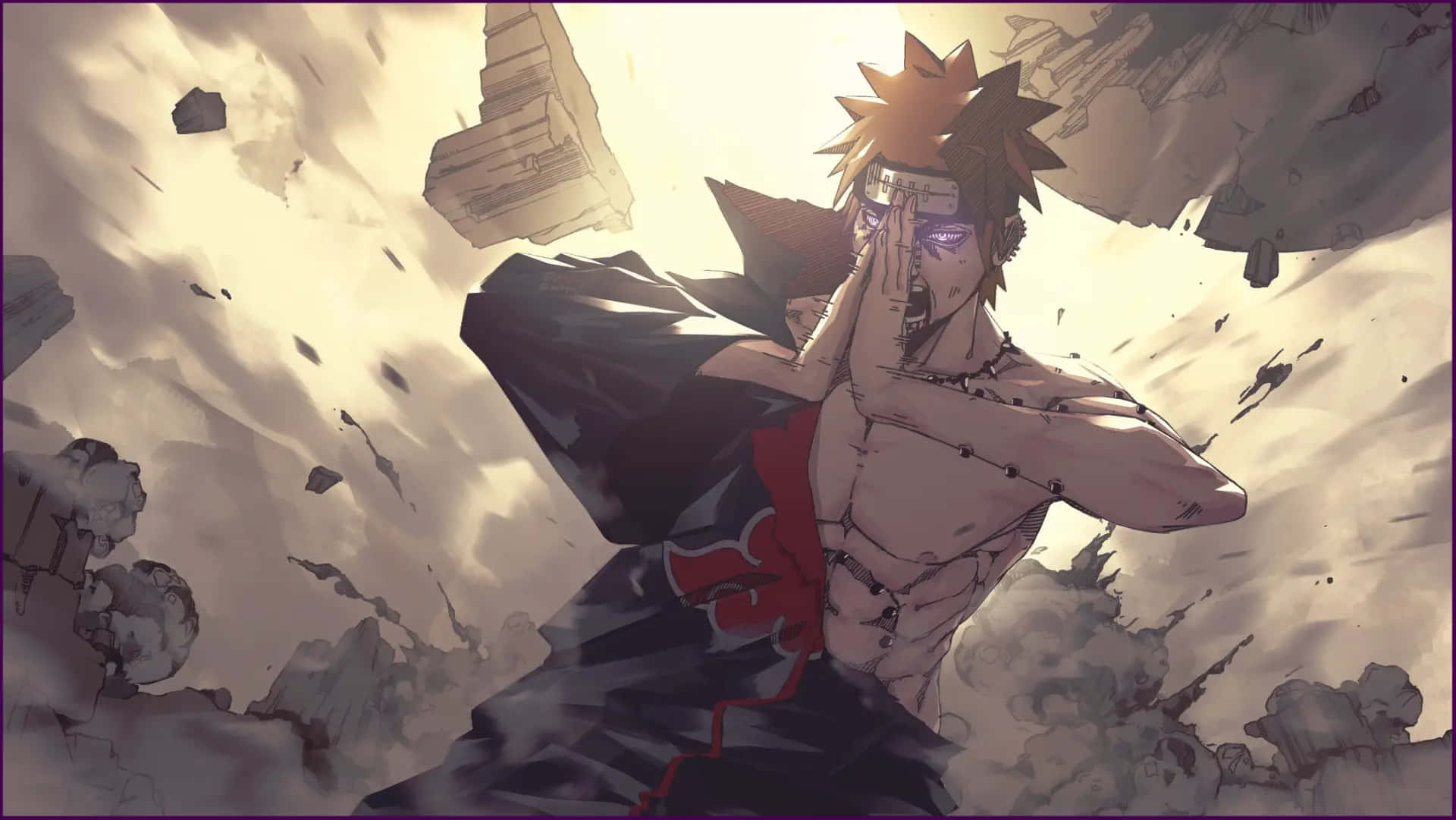 "The Power of Naruto Uzumaki"