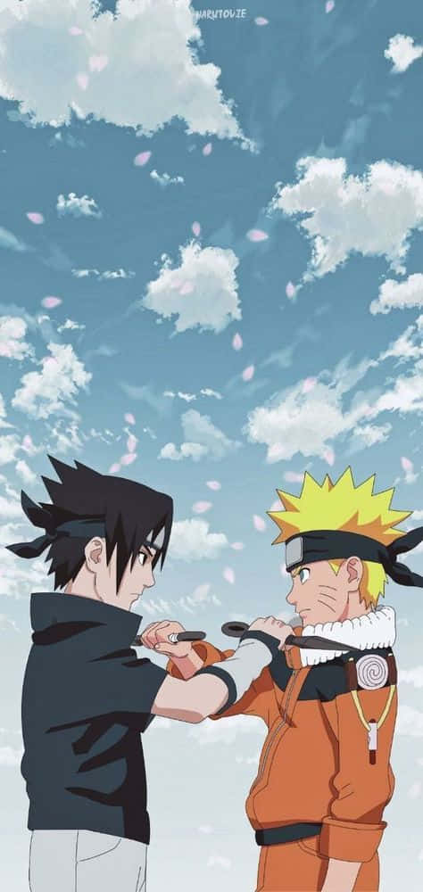 Naruto on Journey to Find Sage of Six Paths