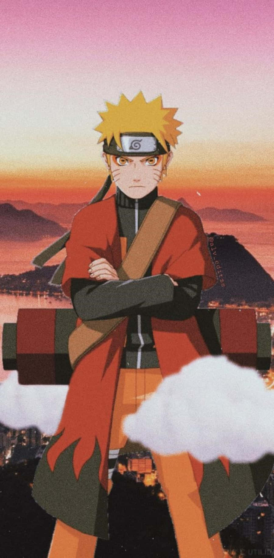 Naruto profilbild