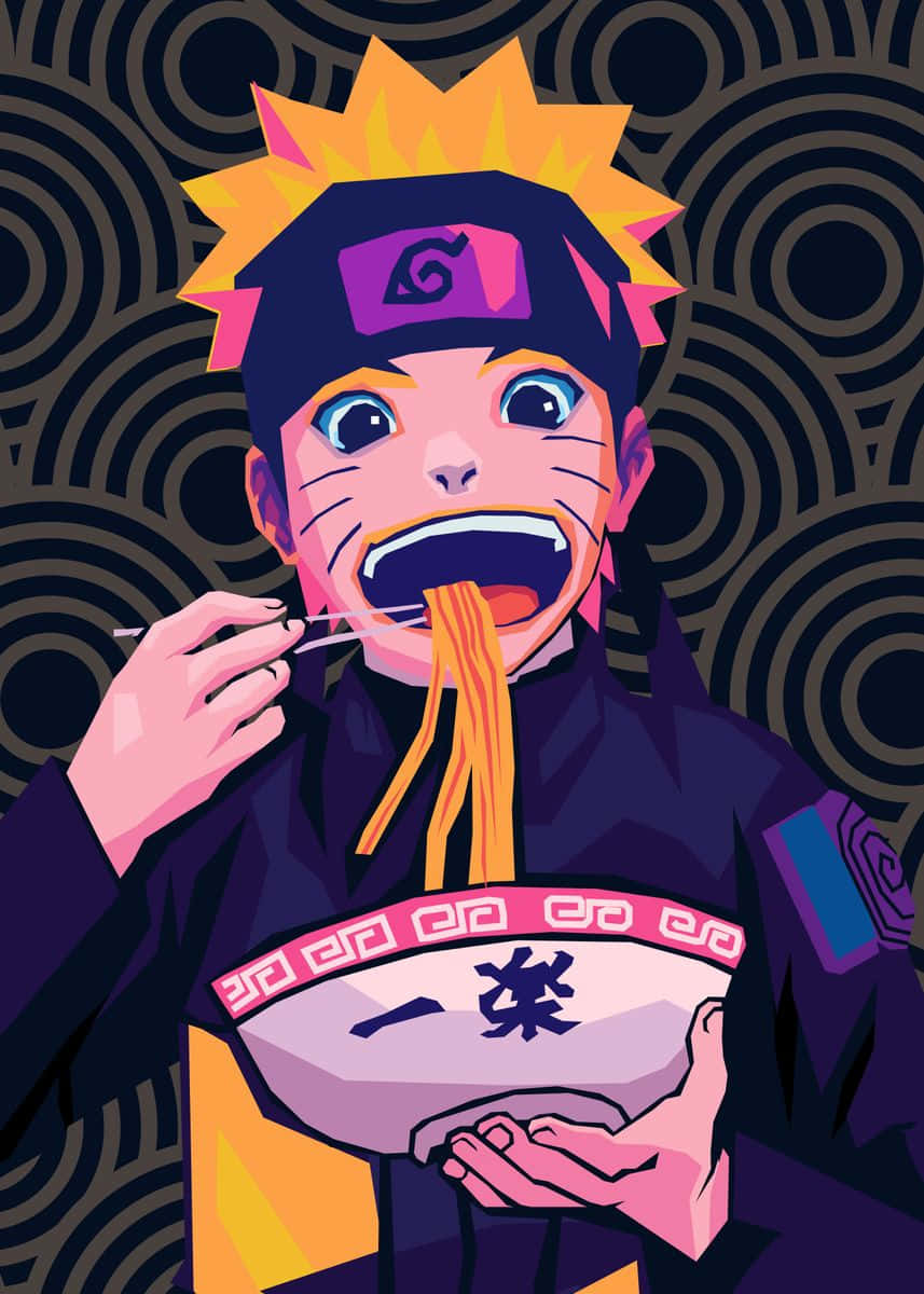 Naruto Ramen 857 X 1200 Wallpaper