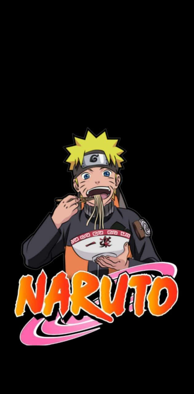 ¡disfrutade Un Delicioso Plato De Ramen De Naruto! Fondo de pantalla