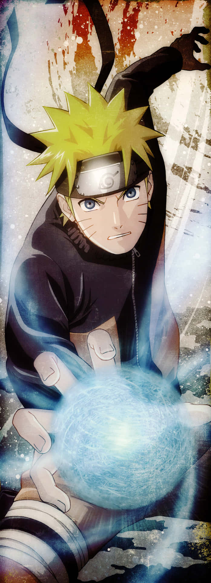 Naruto Wallpaper: With sand, I can do everything  - Minitokyo