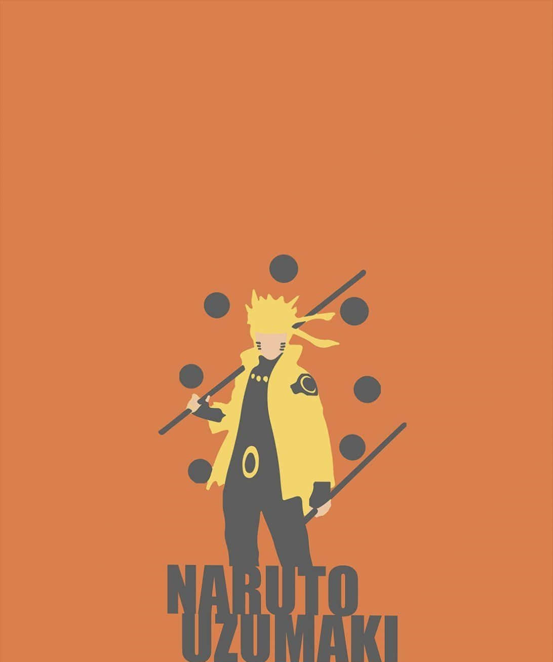 Naruto Sage Of Six Paths Truth Seeking Orbs Wallpaper Wallpaper