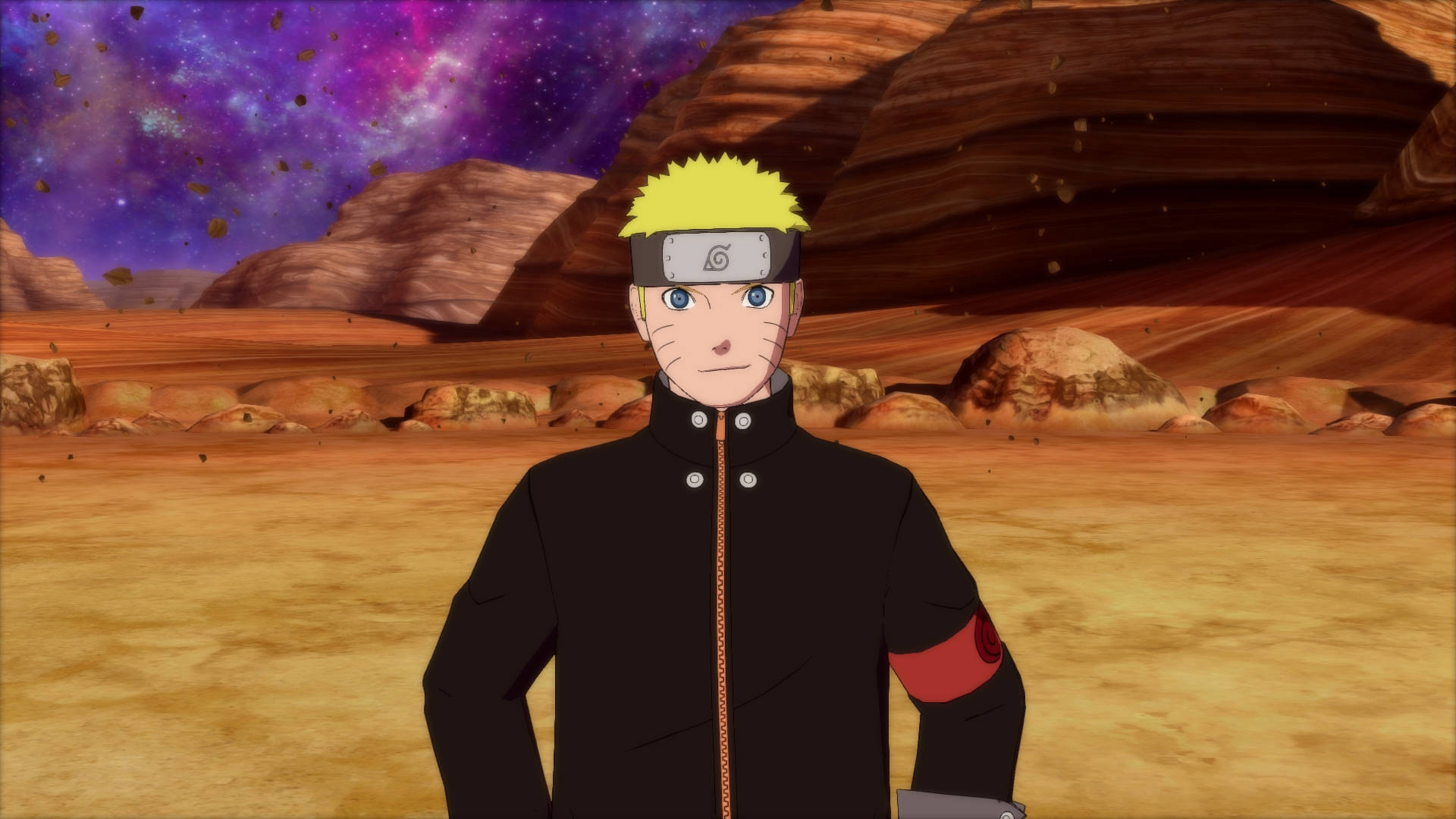Naruto Shippuden 4k Naruto Extraterrestrial Planet