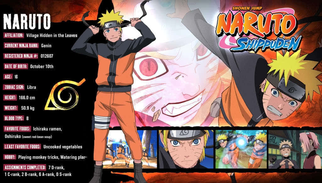 Naruto Shippuden-billeder