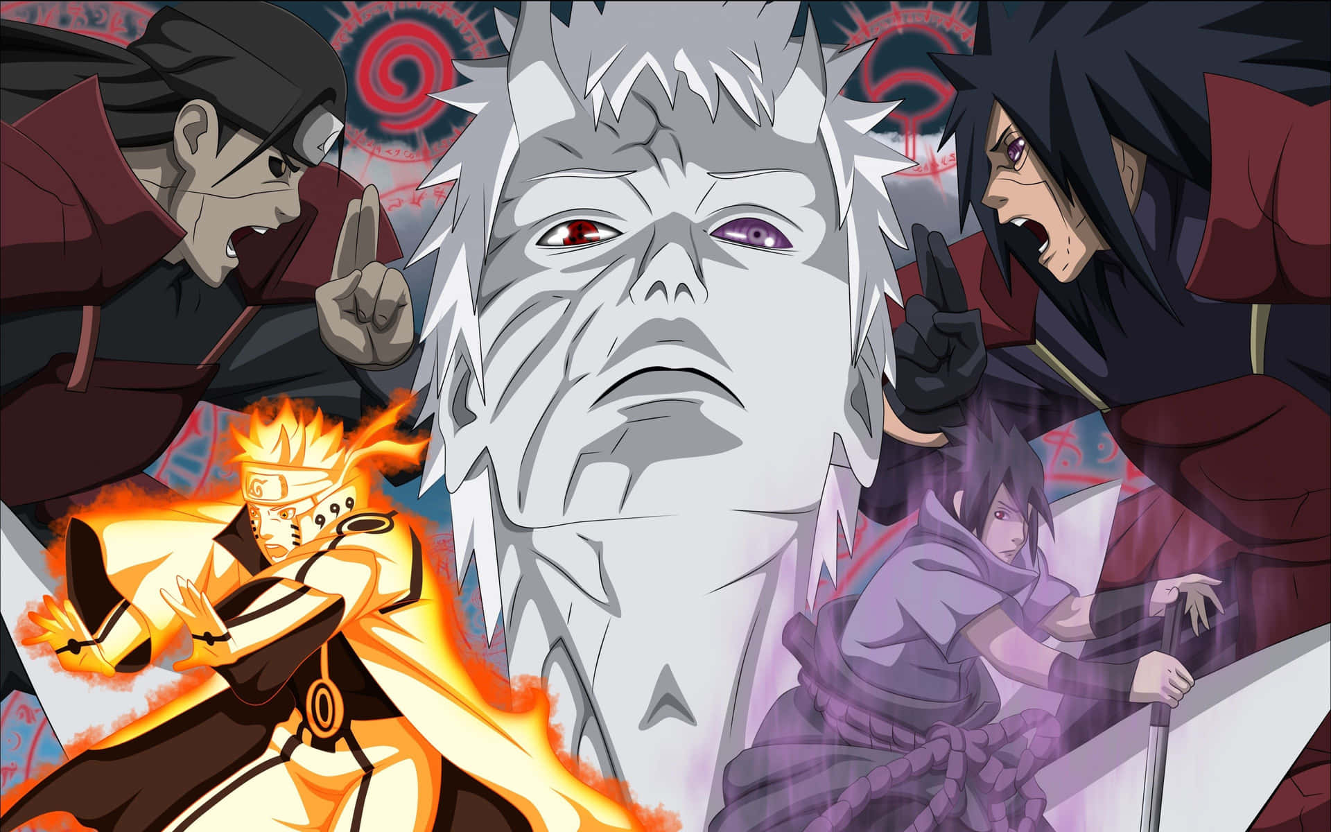 Naruto Shippuden Pictures