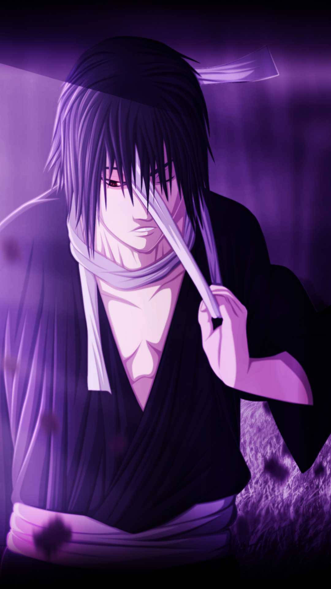 Naruto Shippuden Sasuke Pfp Papel de Parede