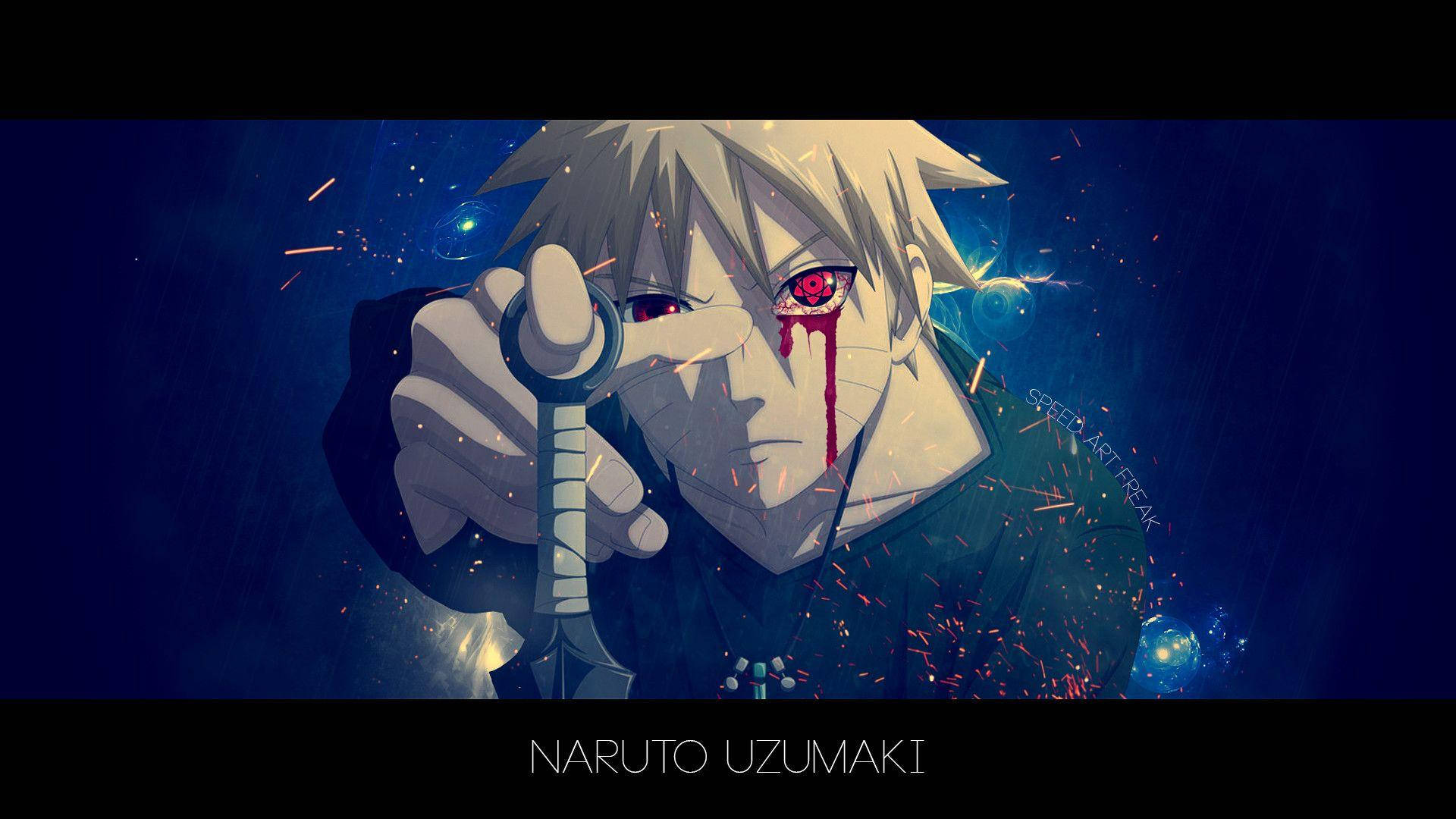 Naruto Supreme Bleeding Wallpaper