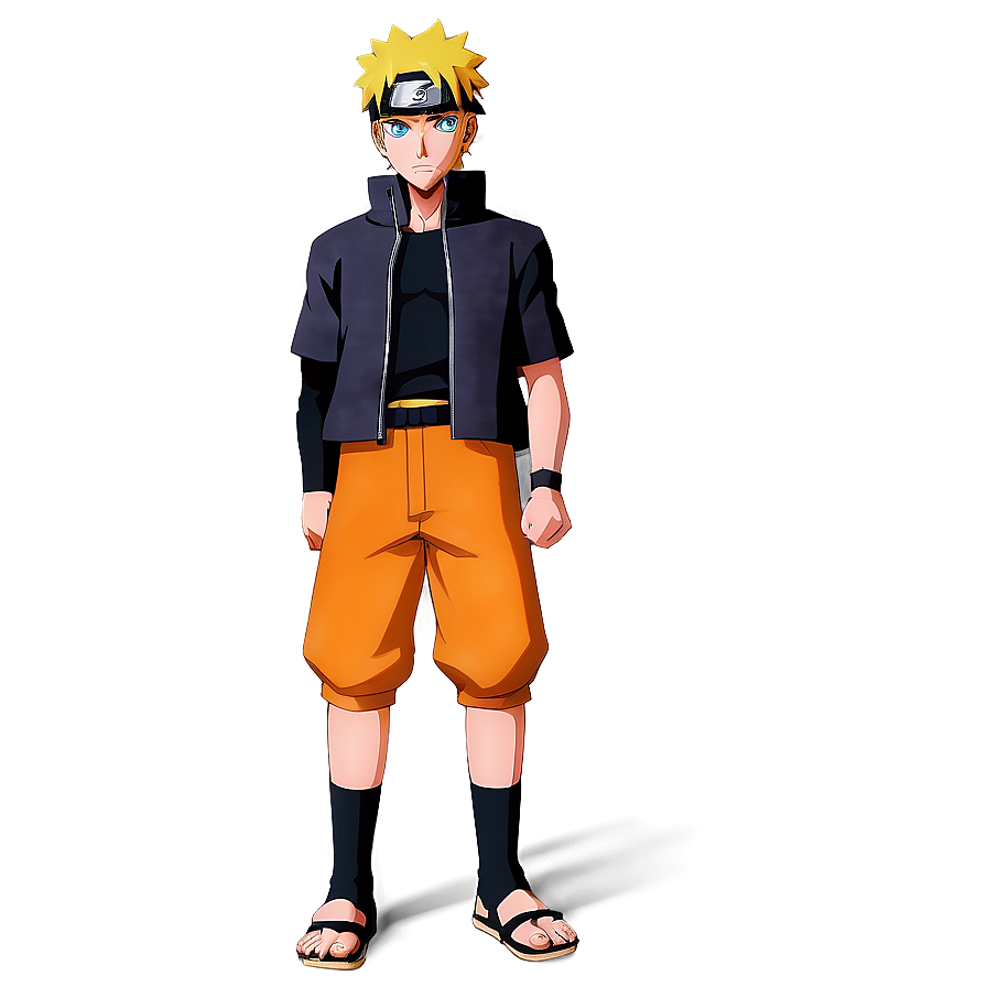 Download Naruto Uzumaki Png 36 | Wallpapers.com