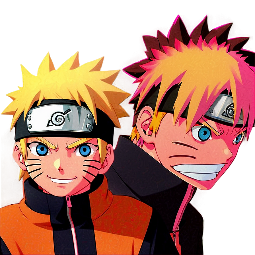 Download Naruto Uzumaki Smile Png 99 | Wallpapers.com