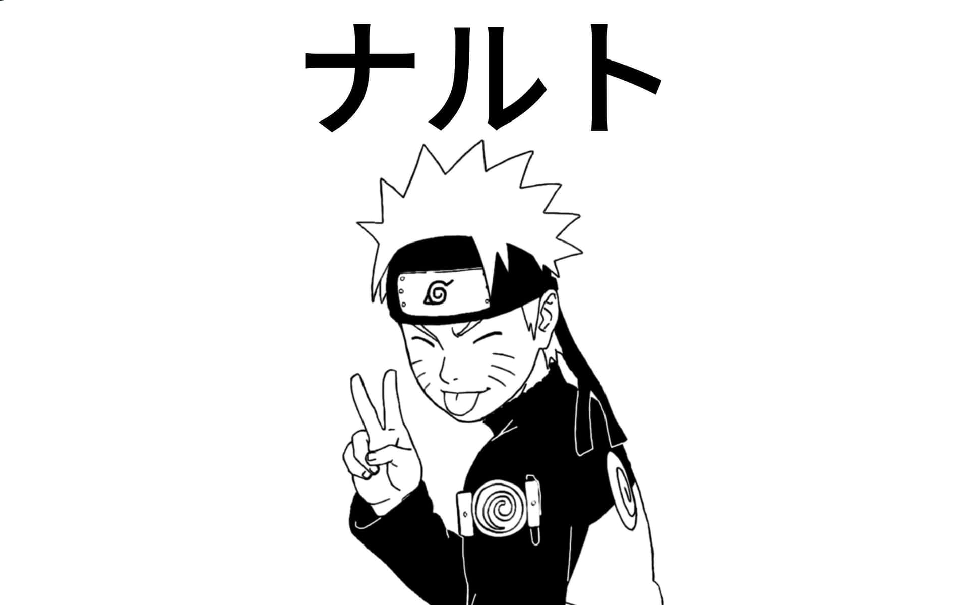 Naruto Uzumaki: The Unstoppable Ninja