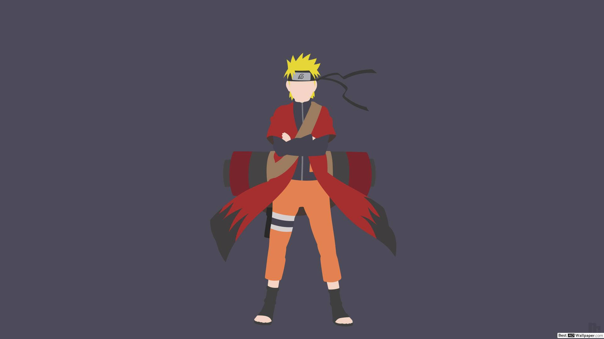 Naruto Vector Artwork