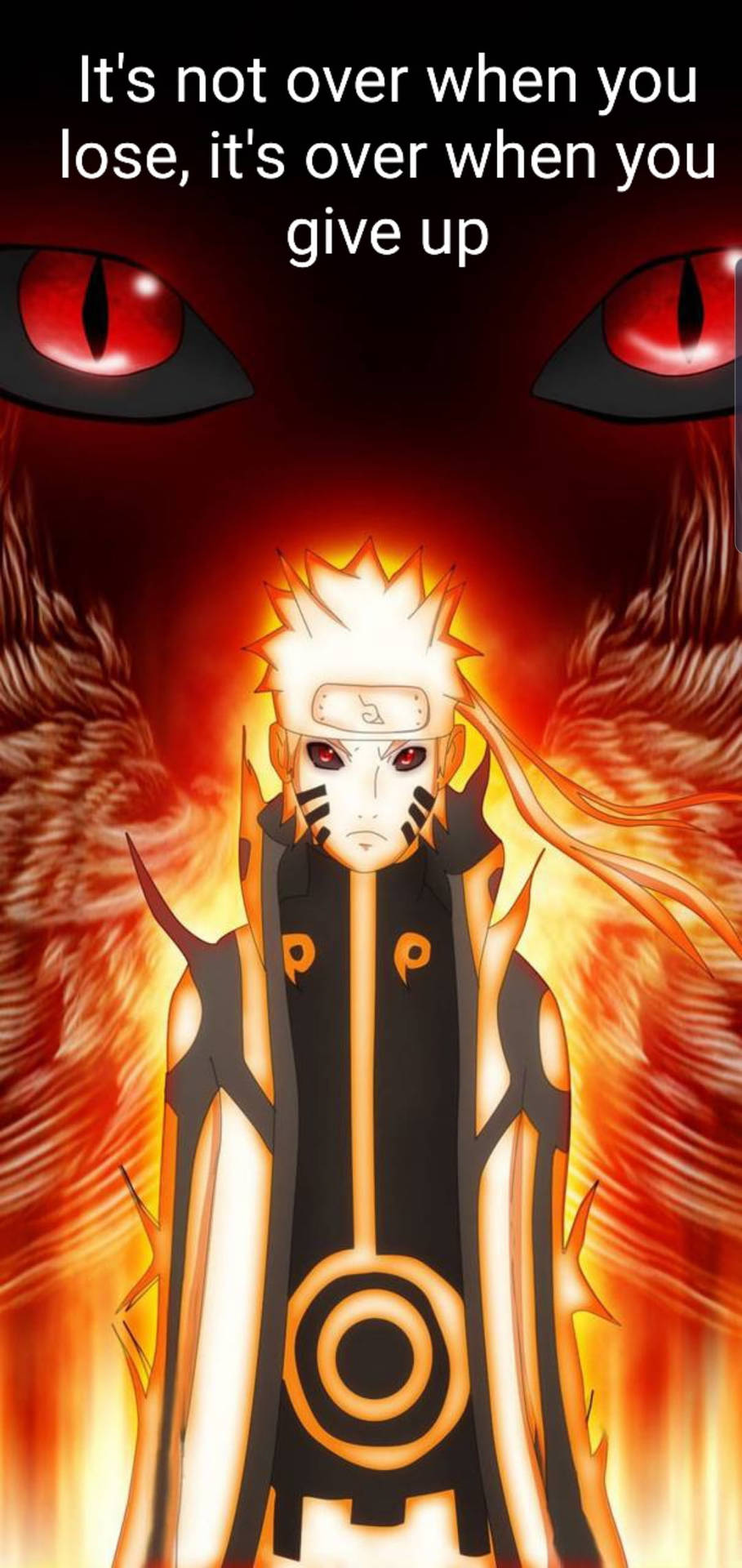 Frasessabias De Naruto. Fondo de pantalla