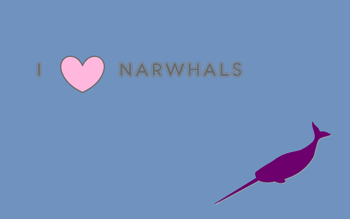 The Majestic Narwhal Lives in a Magical Underwater World