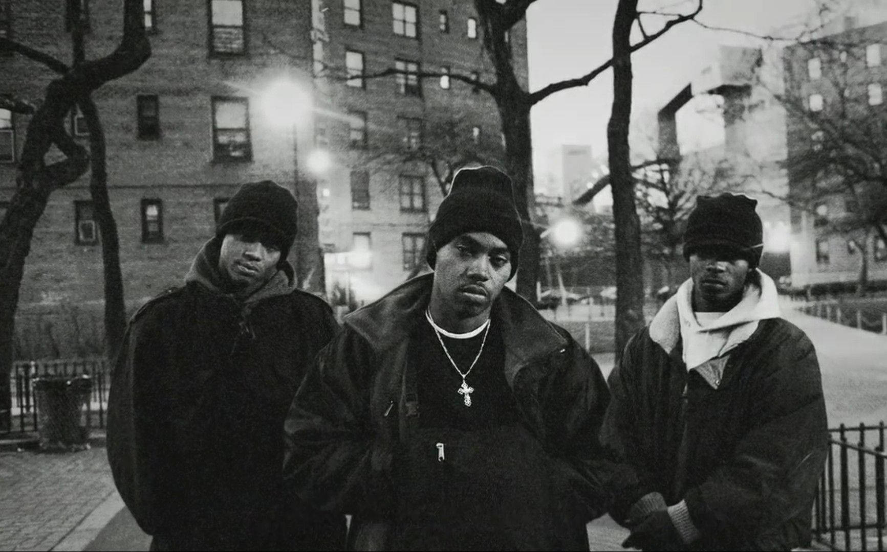 Nas Documentary Film Time Is Illmatic Wallpaper