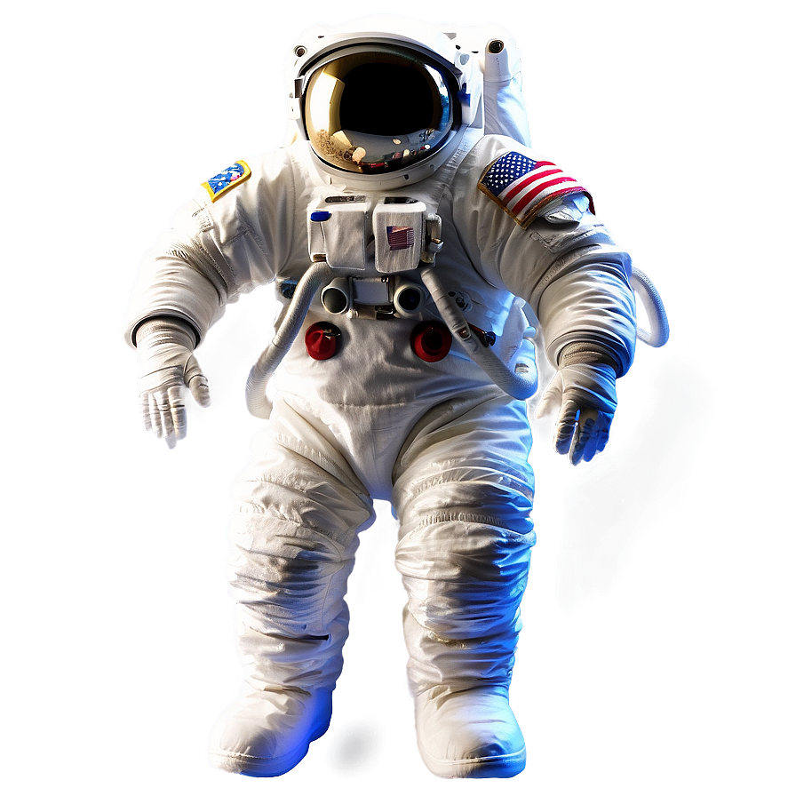 Nasa Astronaut Suit Png Fps4 PNG