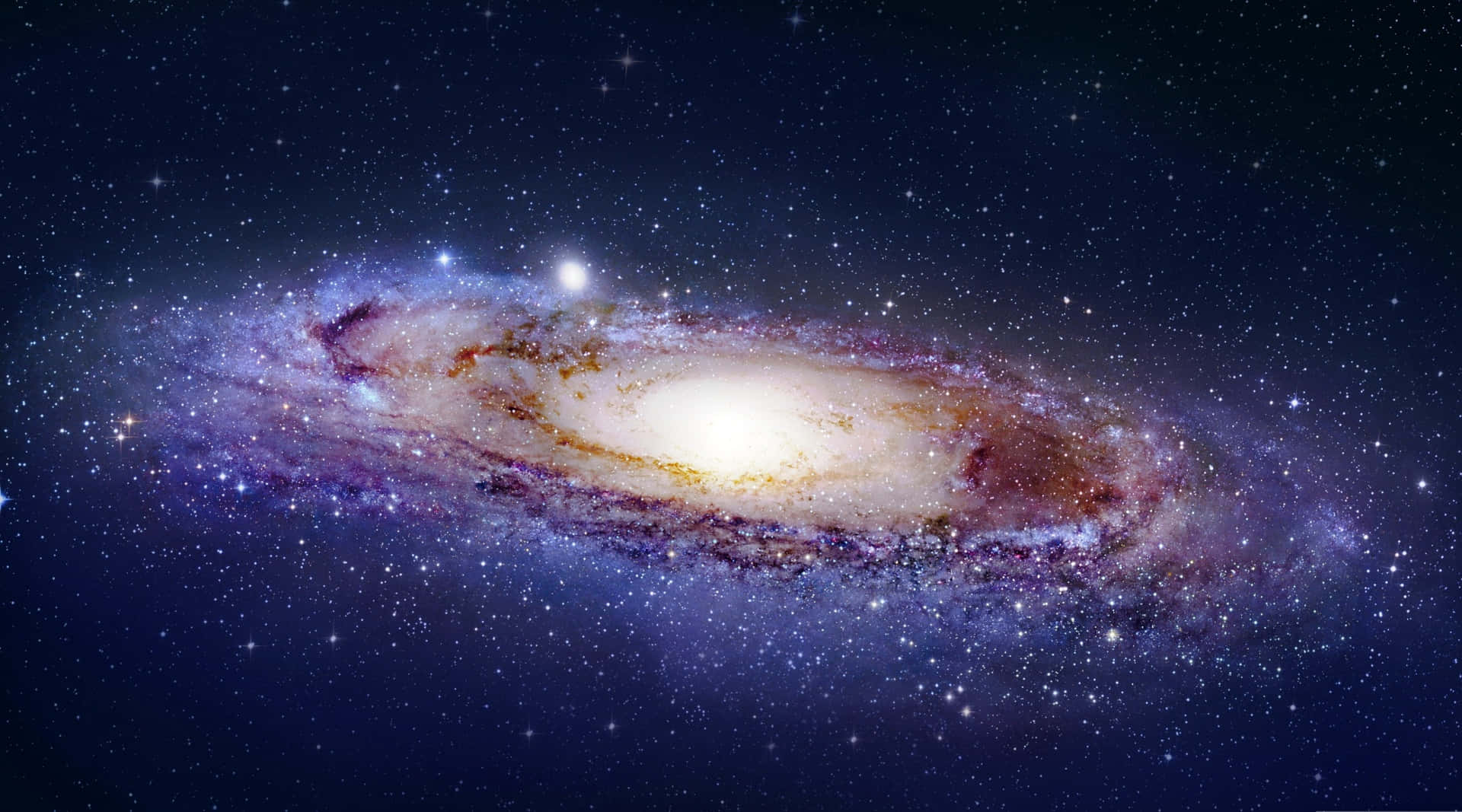 Explore new galaxies with NASA