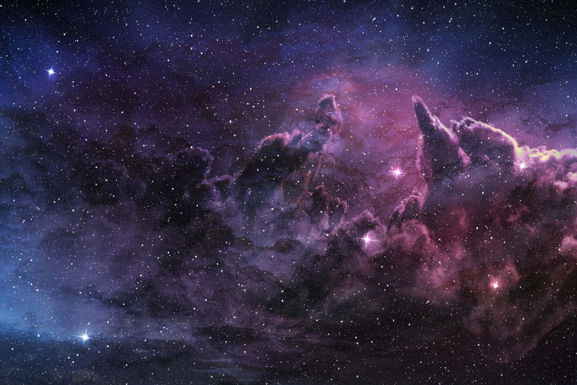 Upptäckuniversums Underbara Skönhet Med Nasas Galaxbilder.