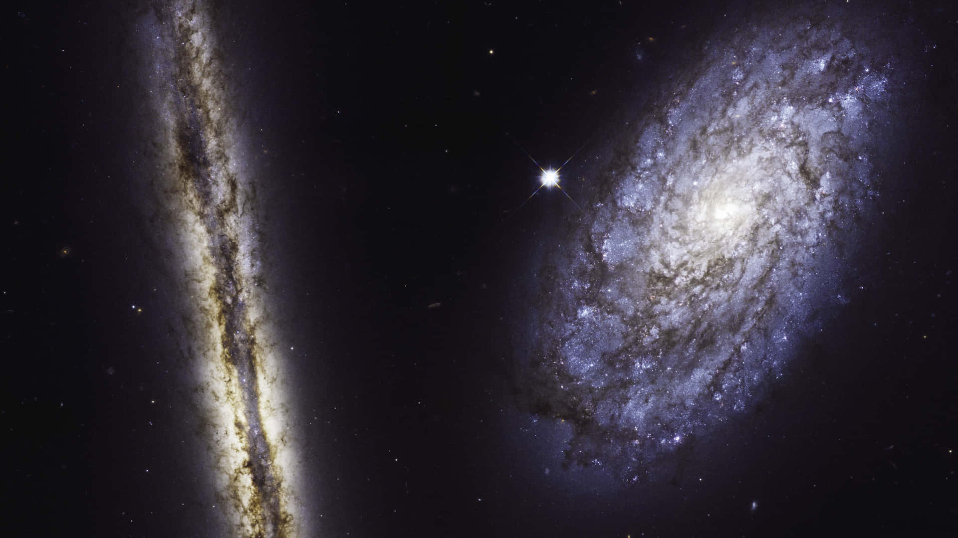 Explore the Beauty of the NASA Galaxy