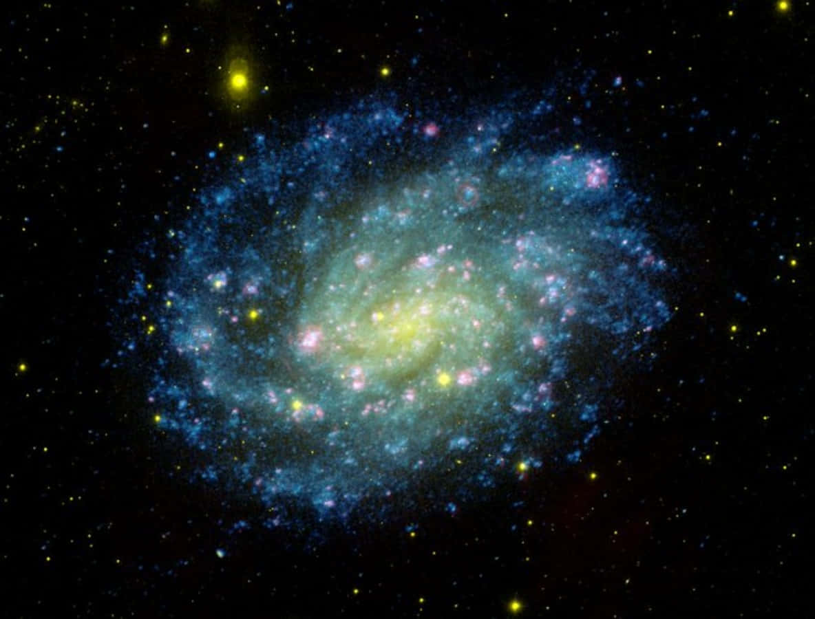 Exploring deep space with Nasa Galaxy
