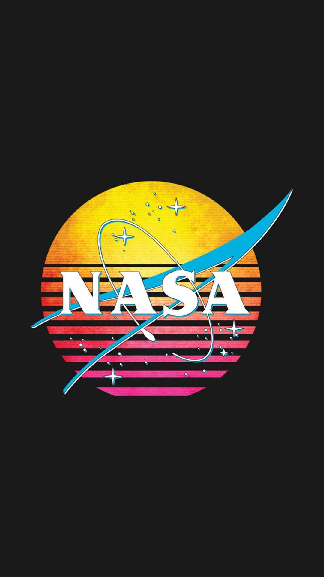 NASA iPhone Tropical Theme Wallpaper