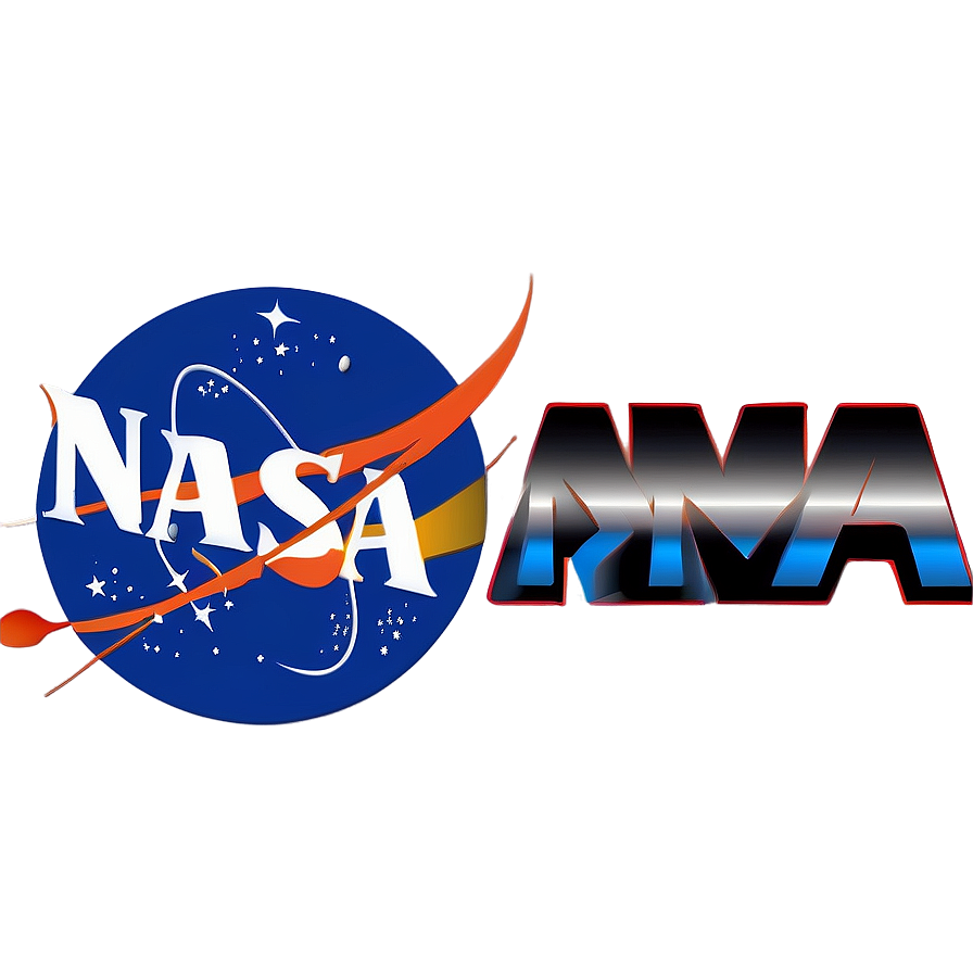 Nasa Logo Clipart Png Brj68 PNG