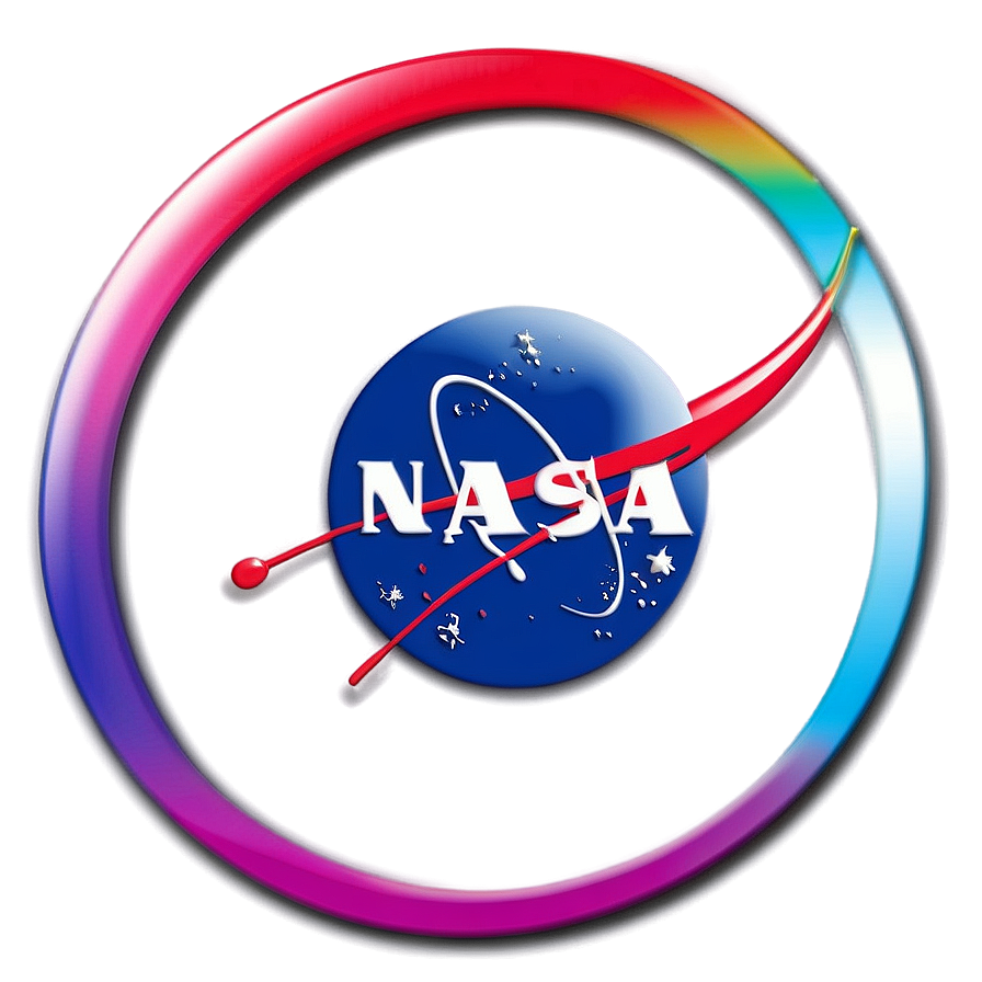 Download Nasa Logo For Social Media Png Diu | Wallpapers.com