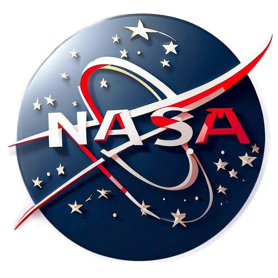 Download Nasa Logo For Space Enthusiasts Png 83 | Wallpapers.com