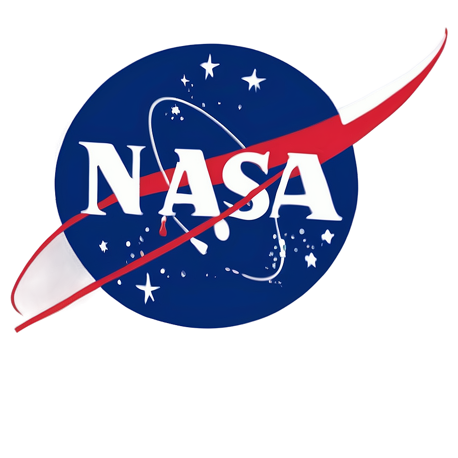 Download Nasa Logo For T-shirt Design Png 05252024 | Wallpapers.com