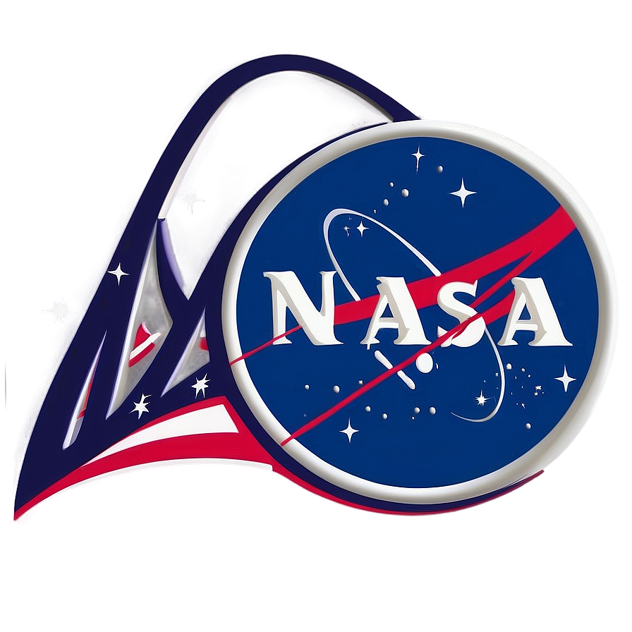 Nasa Logo For T-shirt Design Png 97 PNG