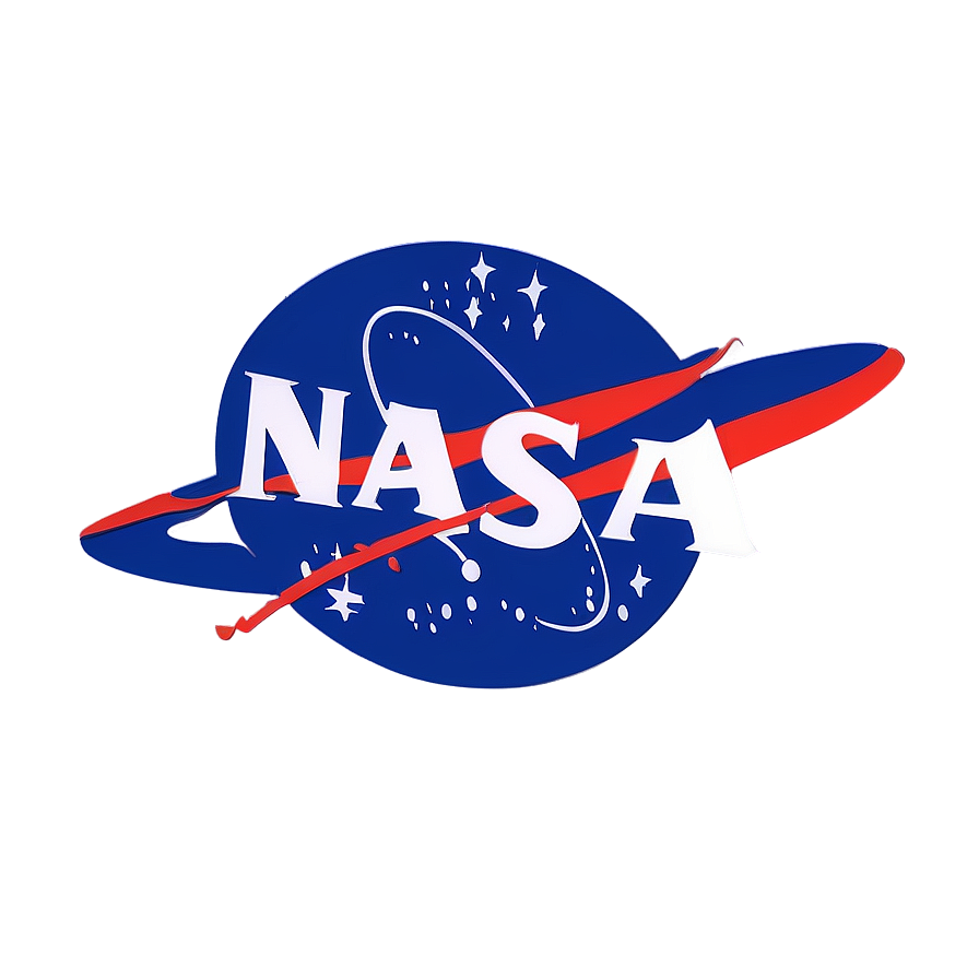 Download Nasa Logo For T-shirt Design Png Xqb23 | Wallpapers.com