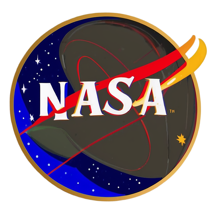 Download Nasa Logo With Planets Png Ycr6 | Wallpapers.com