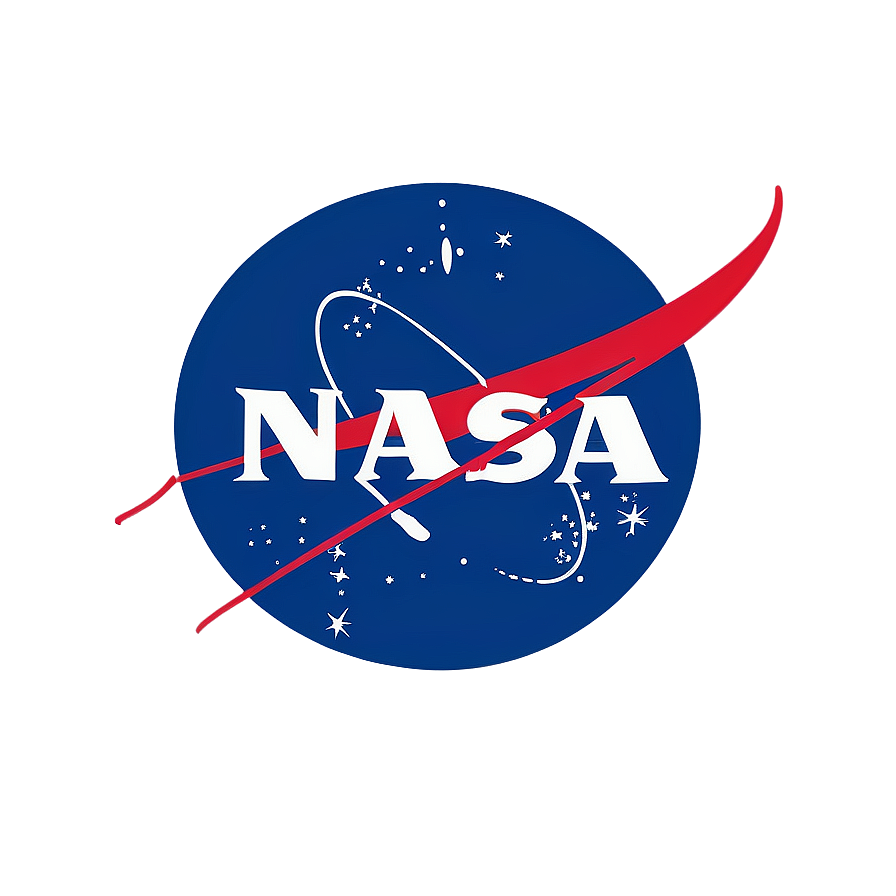 Download Nasa Logo With Transparent Background Png Yer63 | Wallpapers.com