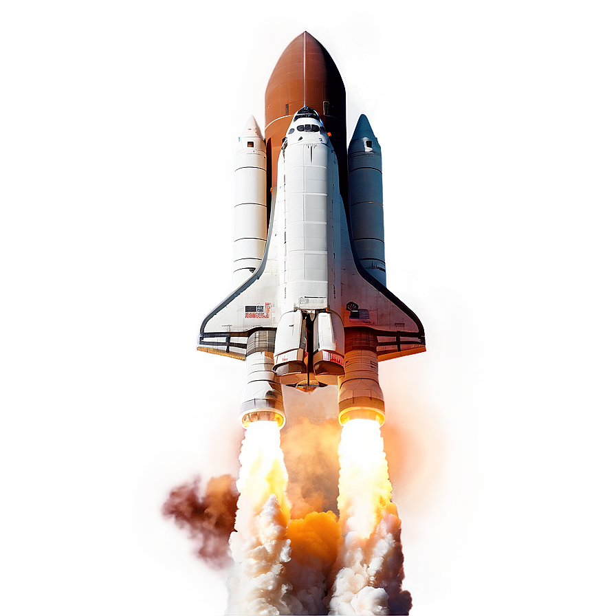 Nasa Space Shuttle Png Image 43 PNG