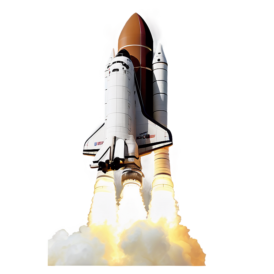 Nasa Space Shuttle Png Image 55 PNG