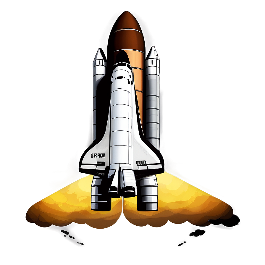 Nasa Space Shuttle Png Unl PNG