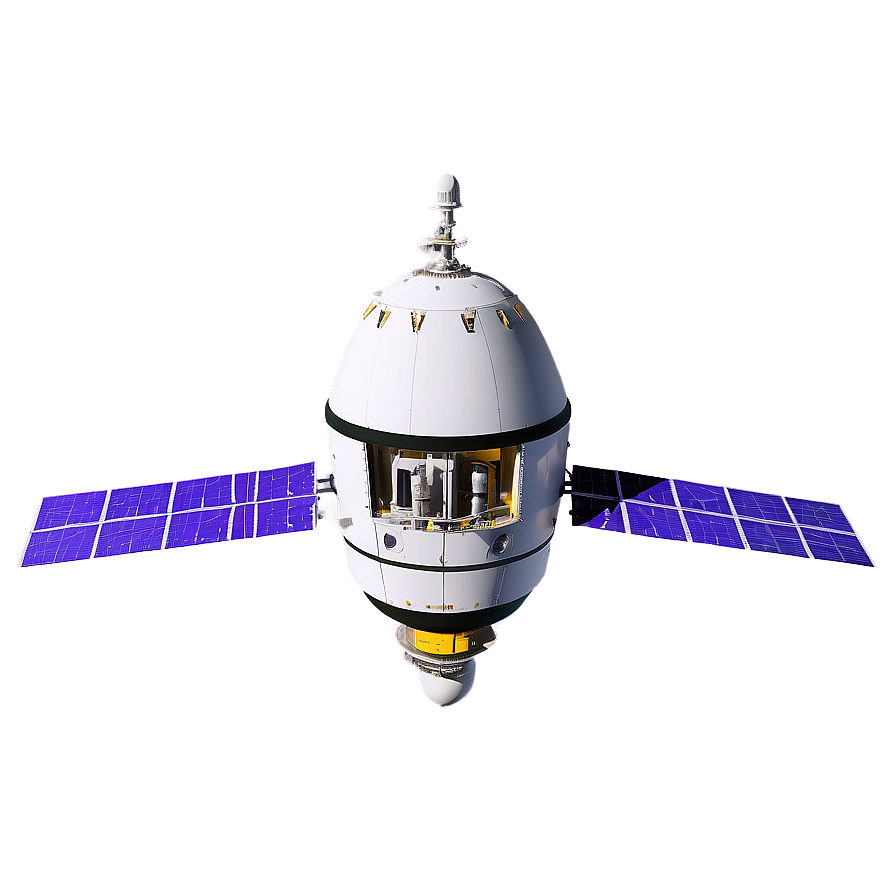 Nasa Spacecraft Png 73 PNG