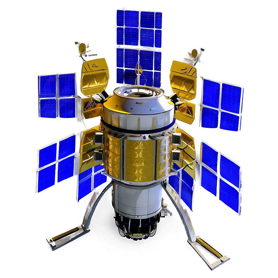 Nasa Spacecraft Png Tvf PNG
