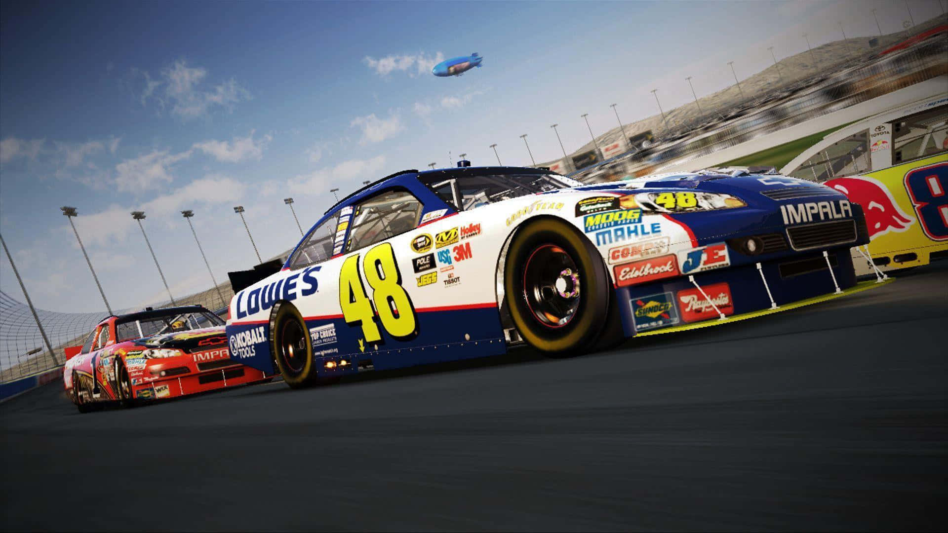 Experience the Thrill of NASCAR