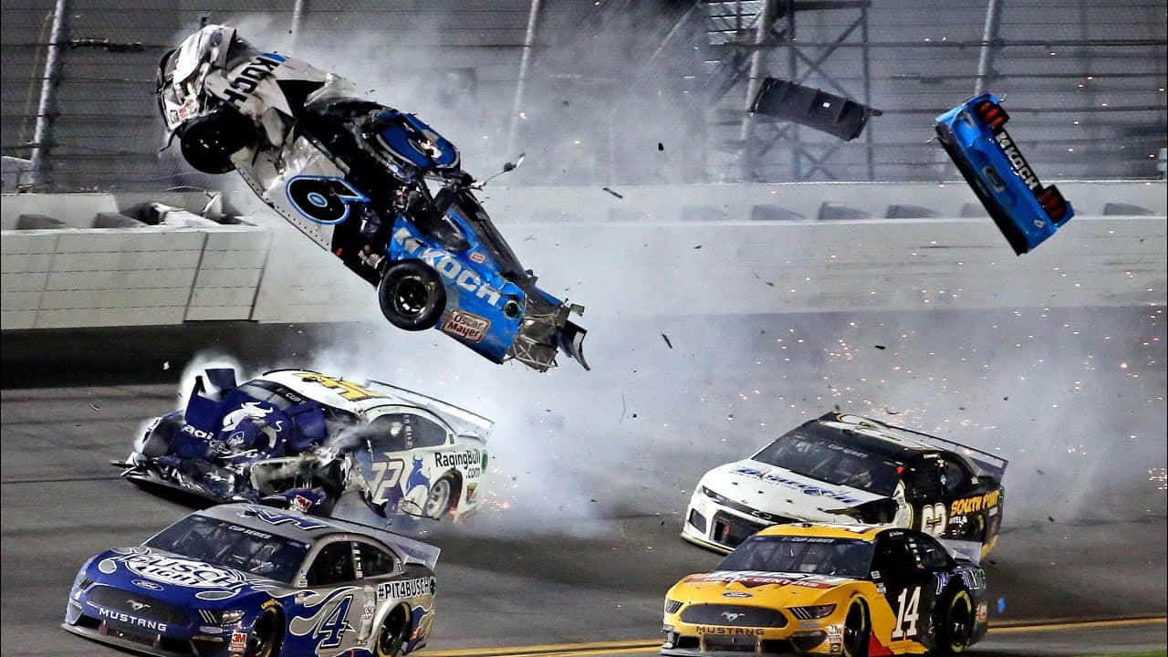 The Excitement of NASCAR Races