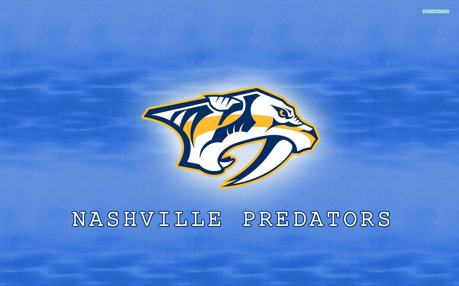 Nashville Predators Light Blue